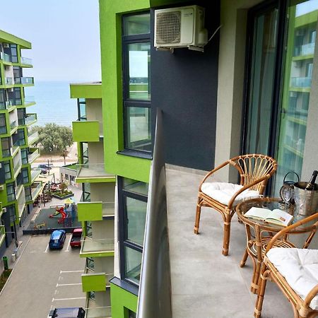 Opal Luxury Apartment 92 Spa N Pool Beach Resort Năvodari Extérieur photo
