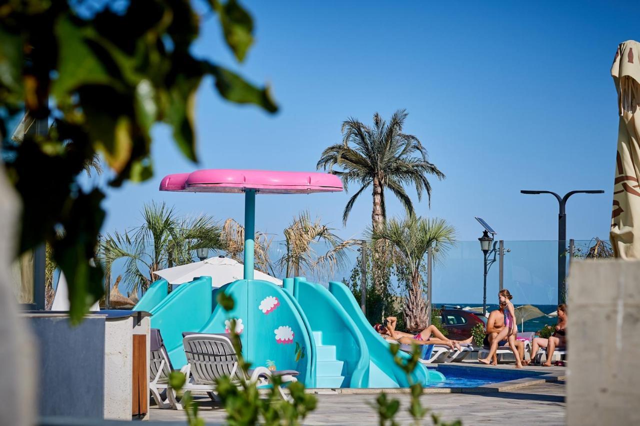 Opal Luxury Apartment 92 Spa N Pool Beach Resort Năvodari Extérieur photo