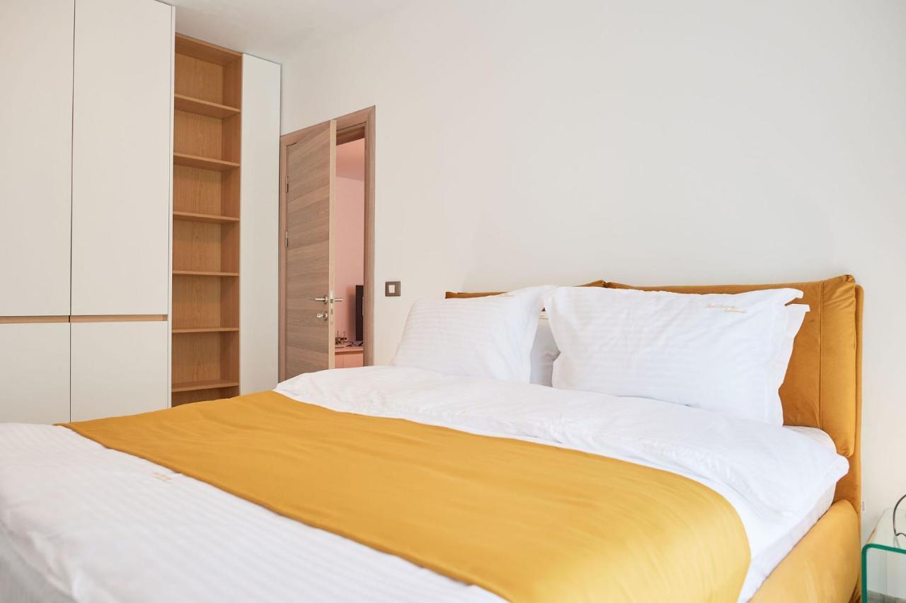 Opal Luxury Apartment 92 Spa N Pool Beach Resort Năvodari Extérieur photo