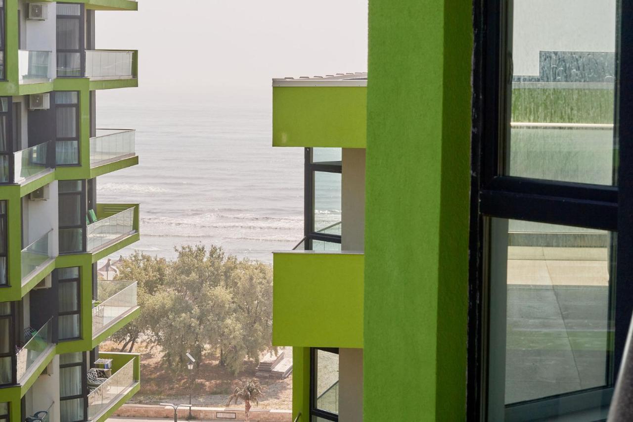Opal Luxury Apartment 92 Spa N Pool Beach Resort Năvodari Extérieur photo