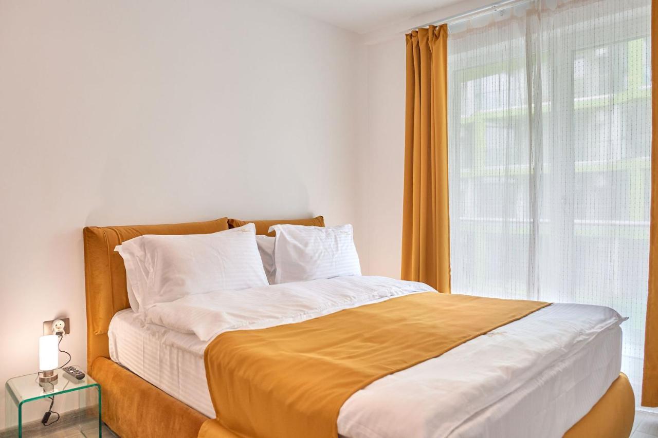 Opal Luxury Apartment 92 Spa N Pool Beach Resort Năvodari Extérieur photo